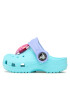 Crocs Чехли Classic I Am Mermaid Clog T 208652 Син - Pepit.bg