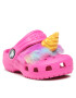 Crocs Чехли Classic I Am Unicorn Clog T 209076 Розов - Pepit.bg