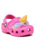 Crocs Чехли Classic I Am Unicorn Clog T 209076 Розов - Pepit.bg