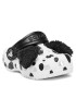 Crocs Чехли Classic Iam Dalmatian Clog T 209075 Бял - Pepit.bg