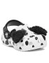 Crocs Чехли Classic Iam Dalmatian Clog T 209075 Бял - Pepit.bg