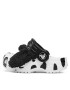 Crocs Чехли Classic Iam Dalmatian Clog T 209075 Бял - Pepit.bg