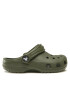 Crocs Чехли Classic Kids Clog 206991 Зелен - Pepit.bg