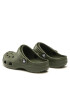 Crocs Чехли Classic Kids Clog 206991 Зелен - Pepit.bg