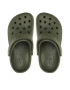 Crocs Чехли Classic Kids Clog 206991 Зелен - Pepit.bg