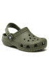 Crocs Чехли Classic Kids Clog 206991 Зелен - Pepit.bg