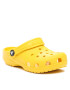 Crocs Чехли Classic Kids Clog 206991 Жълт - Pepit.bg