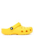 Crocs Чехли Classic Kids Clog 206991 Жълт - Pepit.bg