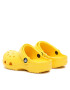 Crocs Чехли Classic Kids Clog 206991 Жълт - Pepit.bg