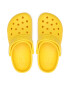 Crocs Чехли Classic Kids Clog 206991 Жълт - Pepit.bg