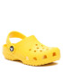 Crocs Чехли Classic Kids Clog 206991 Жълт - Pepit.bg