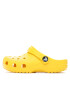 Crocs Чехли Classic Kids Clog 206991 Жълт - Pepit.bg