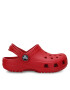 Crocs Чехли Classic Kids Clog T 206990 Червен - Pepit.bg