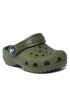 Crocs Чехли Classic Kids Clog T 206990 Зелен - Pepit.bg