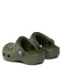 Crocs Чехли Classic Kids Clog T 206990 Зелен - Pepit.bg