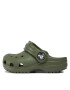 Crocs Чехли Classic Kids Clog T 206990 Зелен - Pepit.bg
