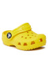 Crocs Чехли Classic Kids Clog T 206990 Жълт - Pepit.bg