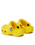 Crocs Чехли Classic Kids Clog T 206990 Жълт - Pepit.bg