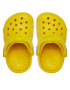 Crocs Чехли Classic Kids Clog T 206990 Жълт - Pepit.bg