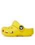 Crocs Чехли Classic Kids Clog T 206990 Жълт - Pepit.bg
