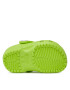 Crocs Чехли Classic Kids Clog T Limeade 206990 Зелен - Pepit.bg