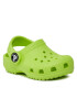 Crocs Чехли Classic Kids Clog T Limeade 206990 Зелен - Pepit.bg