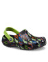 Crocs Чехли Classic Lightning Bolt Clog Kids 208307 Черен - Pepit.bg