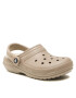 Crocs Чехли Classic Lined Clog 203591 Бежов - Pepit.bg