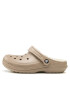 Crocs Чехли Classic Lined Clog 203591 Бежов - Pepit.bg