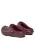 Crocs Чехли Classic Lined Clog 203591 Бордо - Pepit.bg