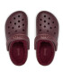 Crocs Чехли Classic Lined Clog 203591 Бордо - Pepit.bg
