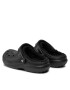 Crocs Чехли Classic Lined Clog 203591 Черен - Pepit.bg