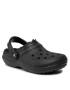 Crocs Чехли Classic Lined Clog 203591 Черен - Pepit.bg