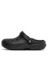 Crocs Чехли Classic Lined Clog 203591 Черен - Pepit.bg