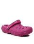 Crocs Чехли Classic Lined Clog 203591 Розов - Pepit.bg