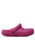 Crocs Чехли Classic Lined Clog 203591 Розов - Pepit.bg