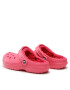 Crocs Чехли Classic Lined Clog 203591 Розов - Pepit.bg