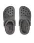 Crocs Чехли Classic Lined Clog 203591 Сив - Pepit.bg