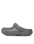 Crocs Чехли Classic Lined Clog 203591 Сив - Pepit.bg
