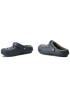 Crocs Чехли Classic Lined Clog 203591 Тъмносин - Pepit.bg