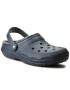 Crocs Чехли Classic Lined Clog 203591 Тъмносин - Pepit.bg