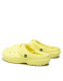 Crocs Чехли Classic Lined Clog 203591 Жълт - Pepit.bg