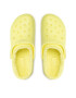 Crocs Чехли Classic Lined Clog 203591 Жълт - Pepit.bg