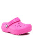 Crocs Чехли Classic Lined Clog K 203506 Розов - Pepit.bg