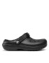 Crocs Чехли Classic Lined Clog K 207010 Черен - Pepit.bg