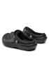 Crocs Чехли Classic Lined Clog K 207010 Черен - Pepit.bg