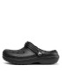 Crocs Чехли Classic Lined Clog K 207010 Черен - Pepit.bg