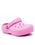 Crocs Чехли Classic Lined Clog K 207010 Розов - Pepit.bg