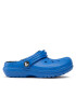 Crocs Чехли Classic Lined Clog K 207010 Син - Pepit.bg