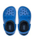 Crocs Чехли Classic Lined Clog K 207010 Син - Pepit.bg